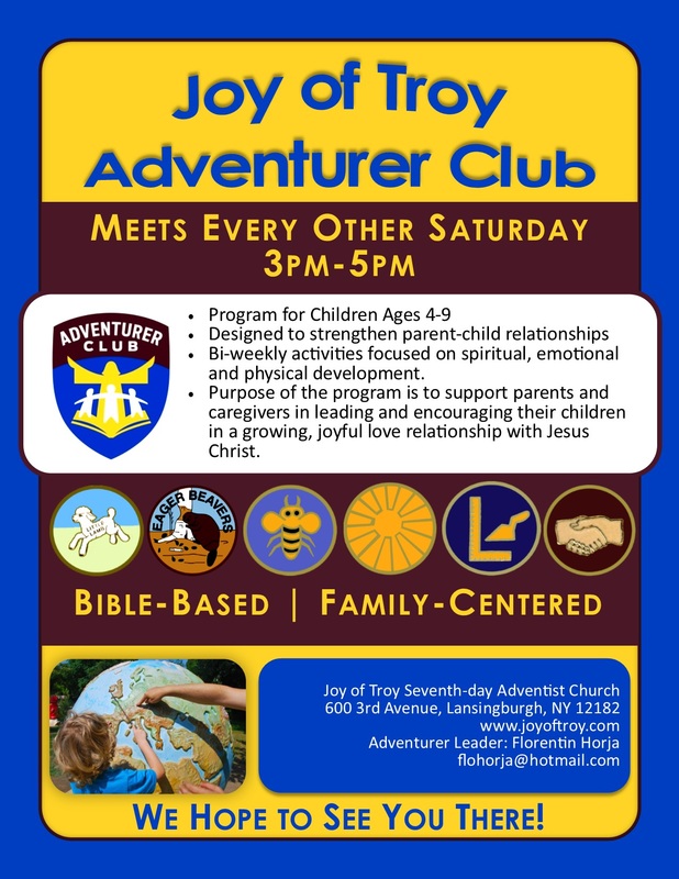 Adventurer Club The Joy Of Troy
